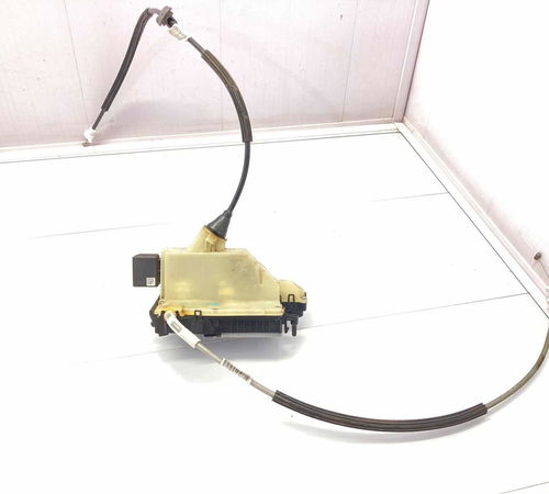 Fechadura Porta Traseira Esq. Citroën C4 Lounge 2014/2017