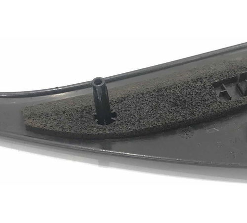 Moldura Porta Tras. Esquerda Citroën Xsara Picasso 2005/2010