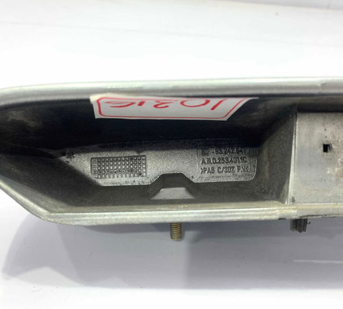 Friso Capô Traseiro Chevrolet Corsa Wagon 1999