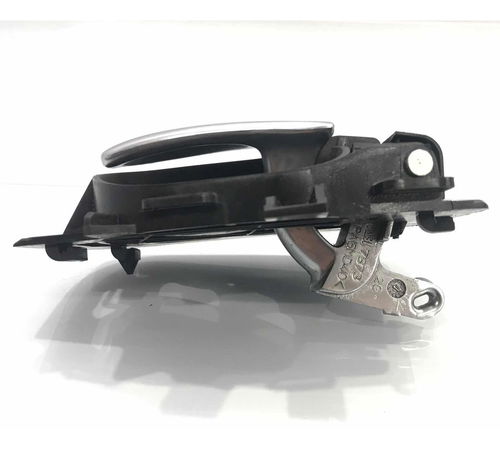 Puxador Interno Porta Traseira E. Peugeot 206/207 2007/2015