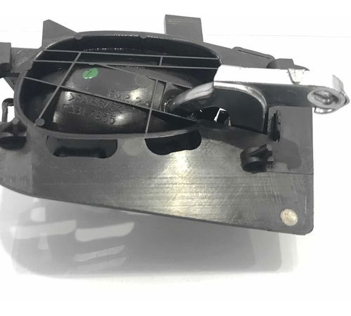 Puxador Interno Porta Traseira E. Peugeot 206/207 2007/2015