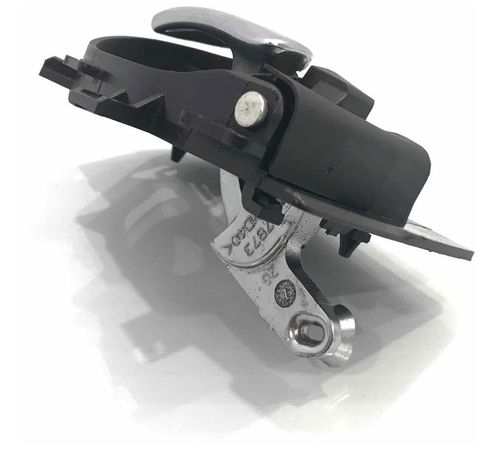 Puxador Interno Porta Traseira E. Peugeot 206/207 2007/2015