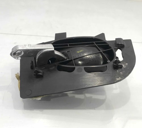 Puxador Interno Porta Traseira Direita Peugeot 206/207 07/15