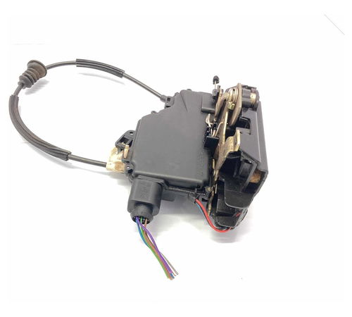 Fechadura Porta Traseira Esquerda Volkswagen Golf 1999/2007