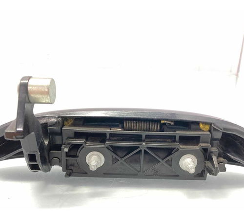 Maçaneta Externa Preta Porta Tras.esq. Toyota Etios 13/21