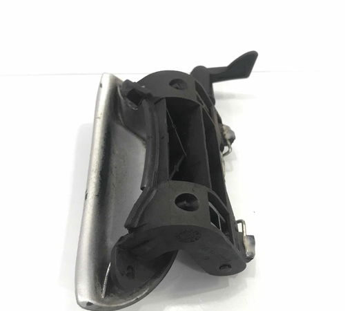 Maçaneta Externa Prata Porta T. E. Peugeot 206/207 2007/2015
