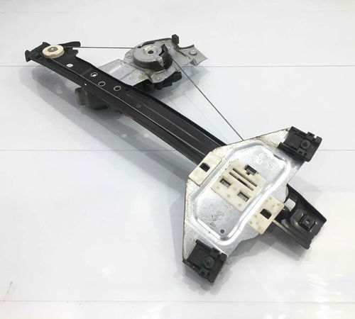 Máquina Vidro Porta Traseira Esquerda Citröen C3 2015