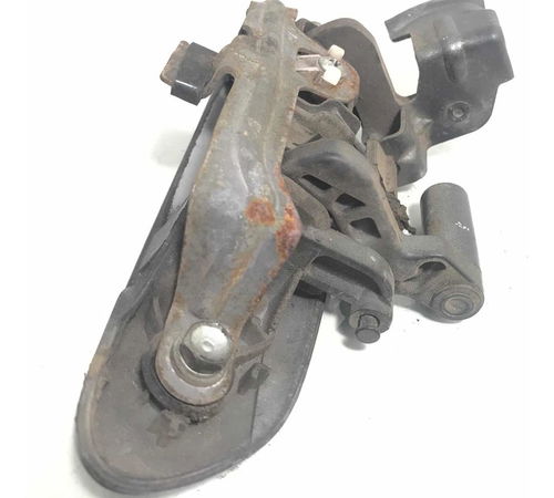 Maçaneta Externa Porta Traseira Esquerda Honda Fit 2003/2008