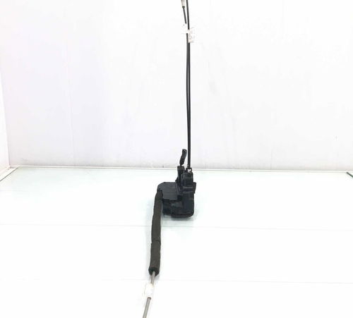 Fechadura Porta Traseira Esquerda Nissan Tiida 2012/2015