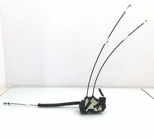 Fechadura Porta Traseira Esquerda Nissan Tiida 2012/2015