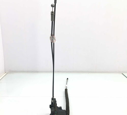 Fechadura Porta Traseira Esquerda Nissan Tiida 2012/2015