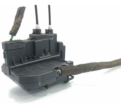 Fechadura Porta Traseira Esquerda Nissan Tiida 2012/2015