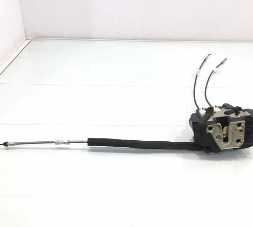 Fechadura Porta Traseira Esquerda Nissan Tiida 2012/2015