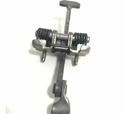 Limitador Porta Traseira Esquerda Renault Clio Hatch 2014