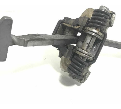 Limitador Porta Traseira Esquerda Renault Clio Hatch 2014