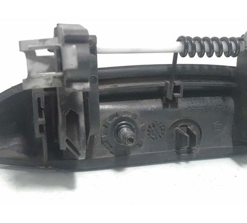 Maçaneta Externa Traseira Esquerda Renault Clio 2013/2016