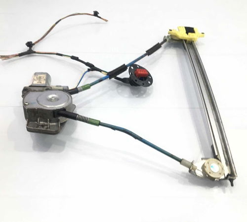 Máquina Vidro Traseira Esq Citröen Xsara Picasso 2005/2010