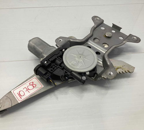 Máquina Vidro Porta Tras. Esq. Toyota Etios 2013/2021