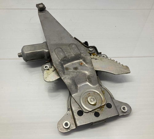 Máquina Vidro Porta Tras. Esq. Toyota Etios 2013/2021