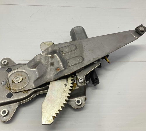 Máquina Vidro Porta Tras. Esq. Toyota Etios 2013/2021
