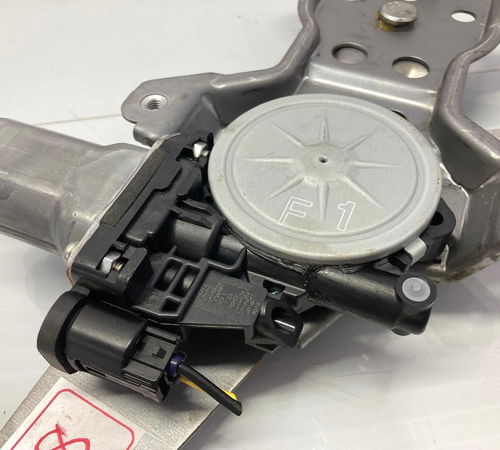 Máquina Vidro Porta Tras. Esq. Toyota Etios 2013/2021