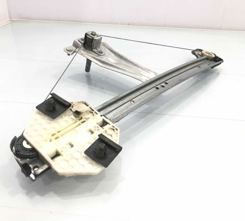 Máquina Vidro Manual Porta Traseira D. Renault Sandero 2015