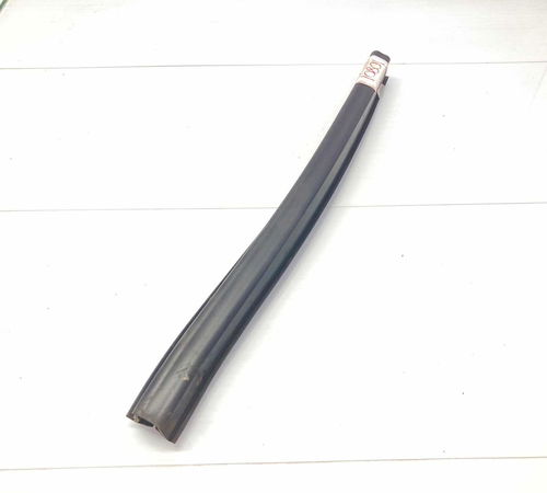 Borracha Canaleta Porta Trs. Esq Renault Clio Hatch 2014/15