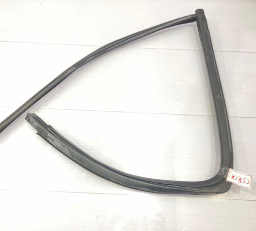 Borracha Canaleta Porta Trs. Esq. Renault Clio Hatch 2014/15