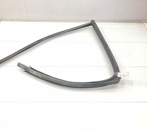 Borracha Canaleta Porta Trs. Esq. Renault Clio Hatch 2014/15