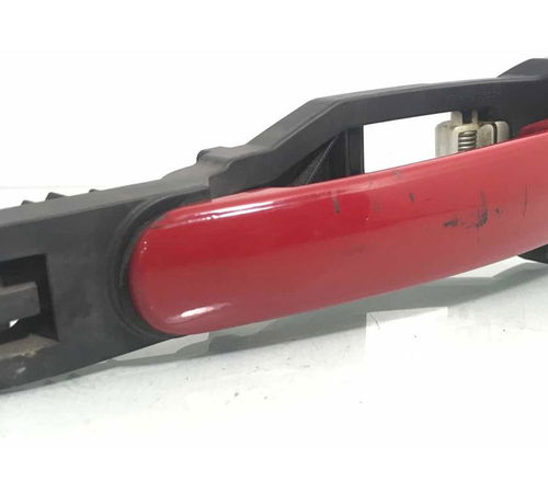 Maçaneta Externa Traseira Esquerda Volkswagen Fox 2013