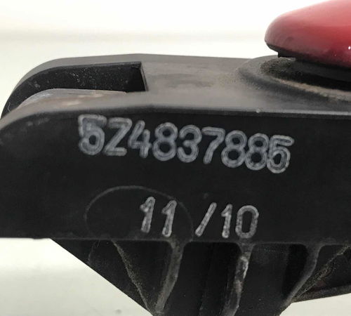 Maçaneta Externa Traseira Esquerda Volkswagen Fox 2013