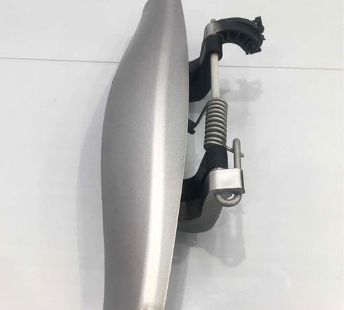 Maçaneta Externa Porta Traseira Direita Renault Duster 2016