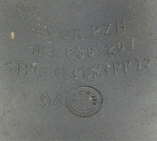Limitador Porta T. E. Volkswagen G5/g6/g7/g8 2009/2020