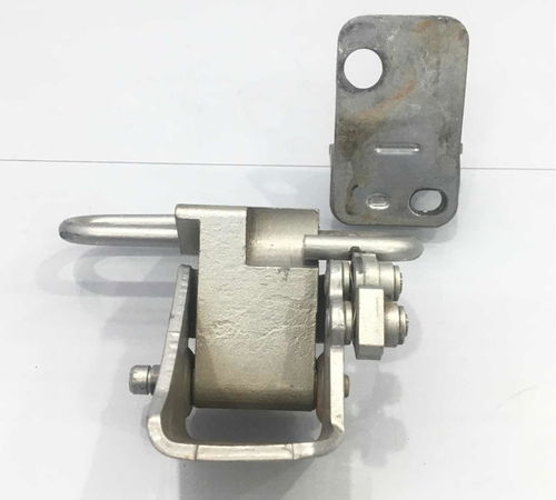 Dobradiça Limitador Porta Traseira Esq Volkswagen Polo 2013
