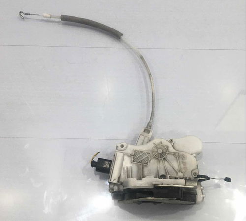 Fechadura Porta Traseira E. Volkswagen G5/g6/g7/g8 2009/2020