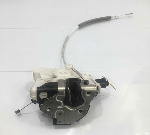 Fechadura Porta Traseira E. Volkswagen G5/g6/g7/g8 2009/2020