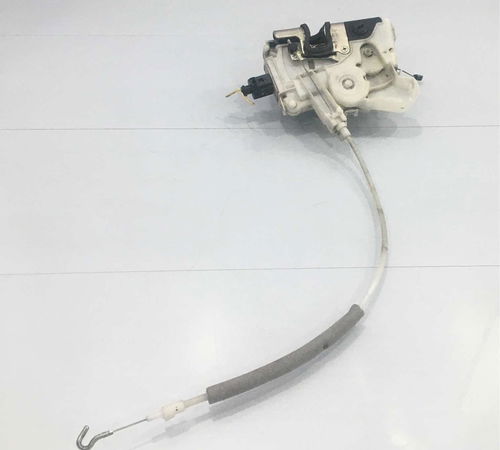 Fechadura Porta Traseira E. Volkswagen G5/g6/g7/g8 2009/2020