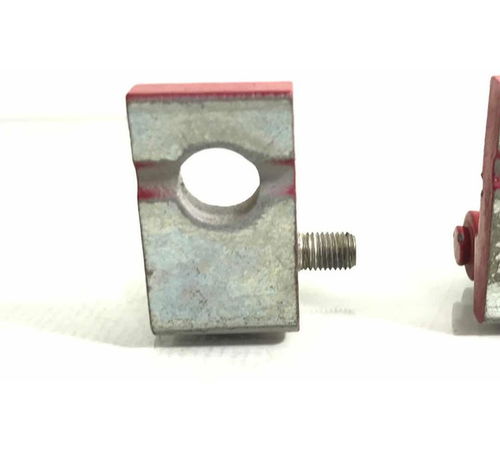 Sapata Dobradiça Porta Traseira Esquerda Volkswagen Fox 2013