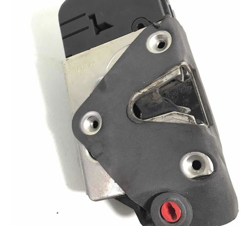 Fechadura Porta Traseira Esquerda Peugeot 206/207 2007/2015