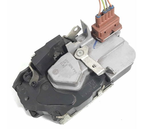 Fechadura Porta Traseira Esquerda Peugeot 206/207 2007/2015