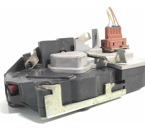 Fechadura Porta Traseira Esquerda Peugeot 206/207 2007/2015