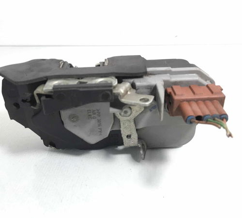 Fechadura Porta Traseira Esquerda Peugeot 206/207 2007/2015