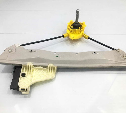 Máquina Vidro Manual Porta T. E Volkswagen G5/g6/g7/g8 09/20