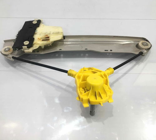 Máquina Vidro Manual Porta T. E Volkswagen G5/g6/g7/g8 09/20
