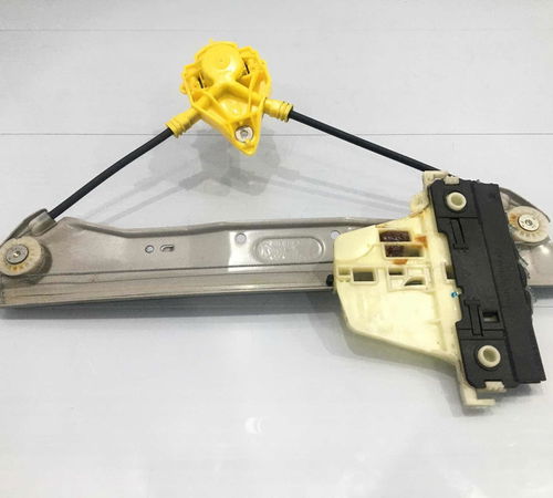 Máquina Vidro Manual Porta T. E Volkswagen G5/g6/g7/g8 09/20