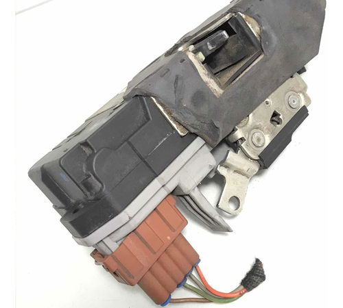 Fechadura Porta Traseira Direita Peugeot 206/207 2007/2015