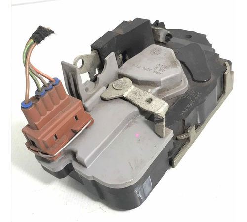 Fechadura Porta Traseira Direita Peugeot 206/207 2007/2015