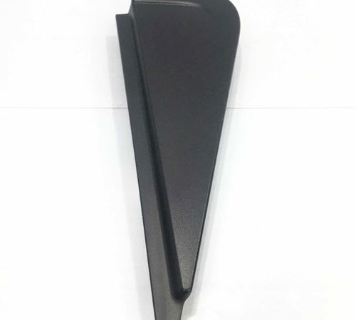 Moldura Externa Porta Traseira Direita Renault Duster 2016
