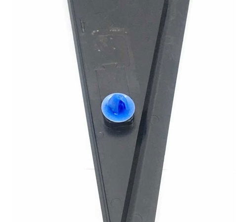 Moldura Externa Porta Traseira Direita Renault Duster 2016