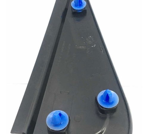 Moldura Externa Porta Traseira Direita Renault Duster 2016